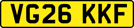 VG26KKF