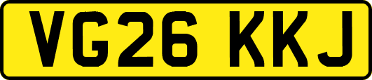VG26KKJ