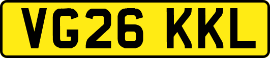 VG26KKL
