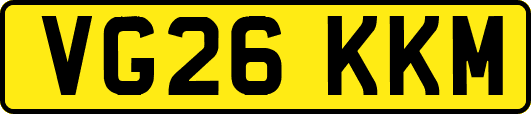 VG26KKM