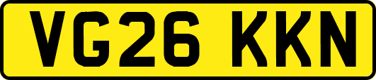 VG26KKN