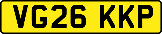 VG26KKP