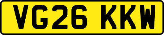 VG26KKW