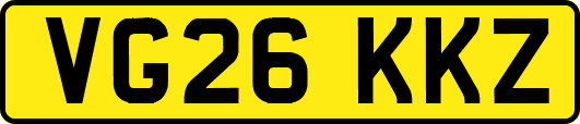 VG26KKZ