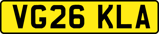 VG26KLA
