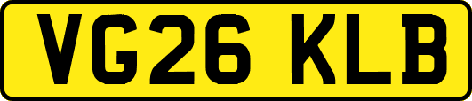 VG26KLB