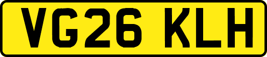 VG26KLH