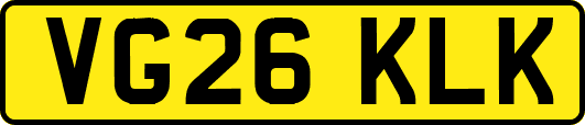VG26KLK