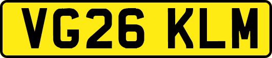 VG26KLM