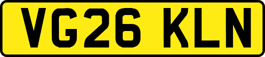 VG26KLN