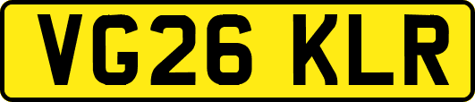 VG26KLR