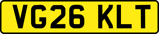 VG26KLT