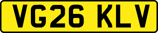VG26KLV