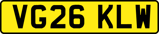 VG26KLW