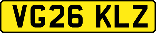 VG26KLZ