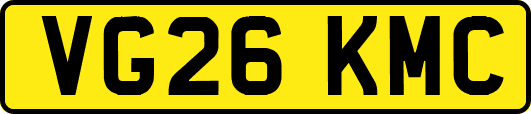 VG26KMC