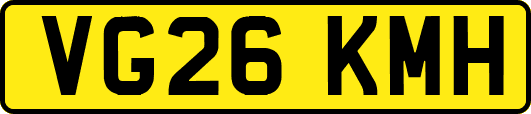 VG26KMH