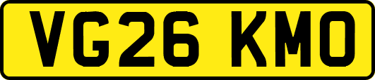 VG26KMO