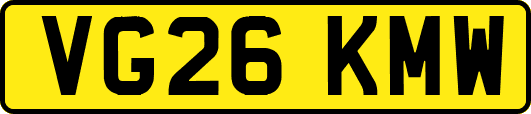 VG26KMW
