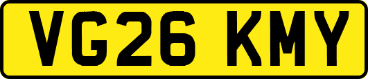 VG26KMY