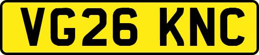 VG26KNC