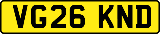 VG26KND