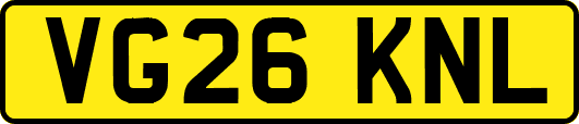 VG26KNL