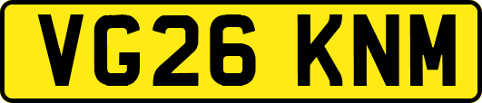 VG26KNM