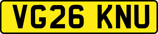 VG26KNU
