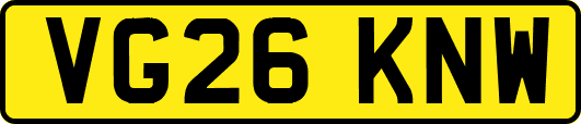 VG26KNW