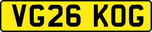 VG26KOG