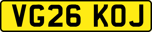 VG26KOJ