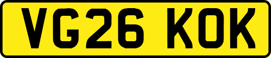 VG26KOK