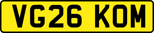 VG26KOM