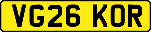 VG26KOR