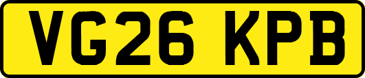 VG26KPB
