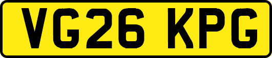 VG26KPG