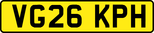 VG26KPH