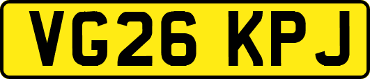VG26KPJ