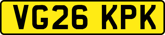 VG26KPK