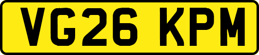 VG26KPM