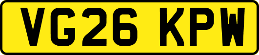 VG26KPW