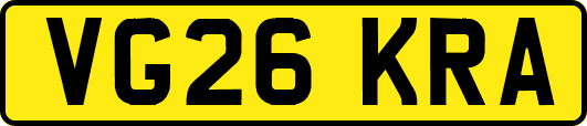 VG26KRA