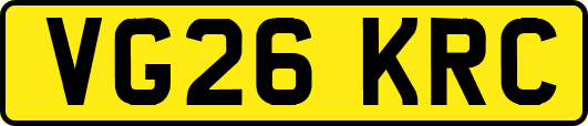 VG26KRC