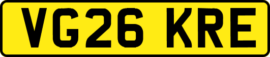 VG26KRE