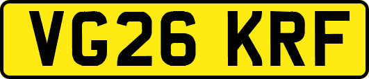 VG26KRF