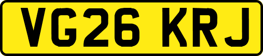 VG26KRJ