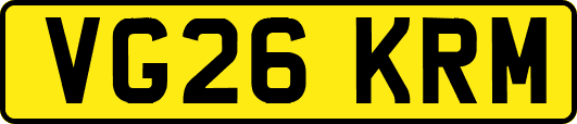 VG26KRM