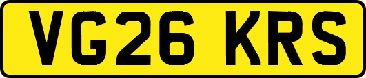 VG26KRS