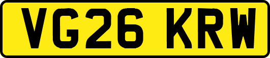 VG26KRW